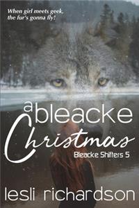A Bleacke Christmas