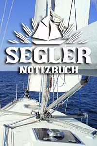 Segler Notizbuch