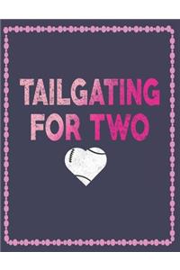 Tailgating for Two