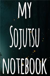 My Sojutsu Notebook