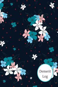 Demerit log