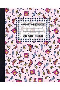 Composition Notebook