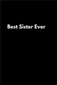 Best Sister Ever