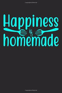 Happiness Is Homemade