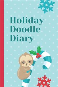 Holiday Doodle Diary