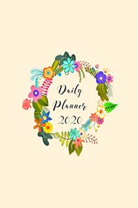 Daily Planner 2020