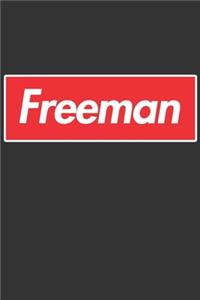 Freeman