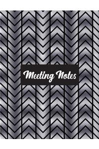 Meeting Notes