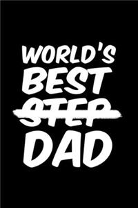 World's Best Step Dad