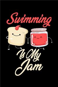 Swimming is My Jam