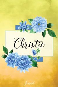 Christie Journal