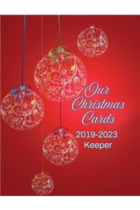 Our Christmas Cards