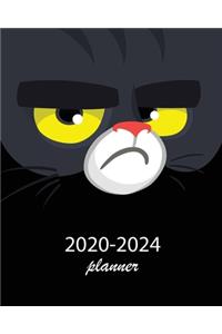 2020-2024 Planner