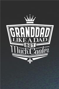 Granddad Like A Dad But Cooler