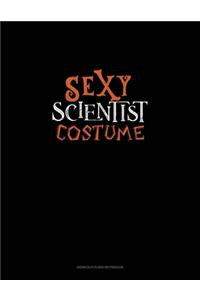 Sexy Scientist Costume