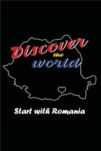 Travel the World Start with Romania