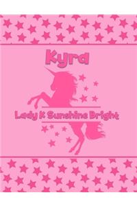 Kyra Lady K Sunshine Bright
