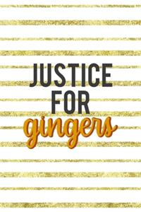 Justice For Gingers