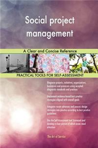 Social project management