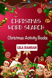 Christmas Word Search