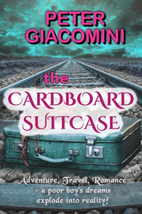 Cardboard Suitcase
