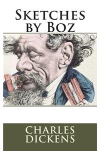 Sketches by Boz