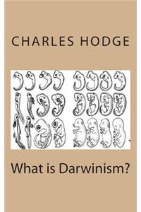 What is Darwinism?