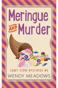 Meringue and Murder