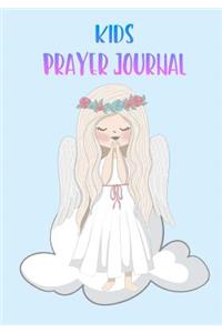 Kids Prayer Journal