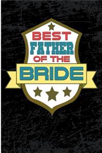Best Father of the Bride