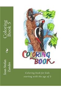 Coloring Book 5
