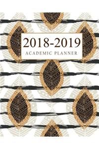 2018-2019 Academic Planner