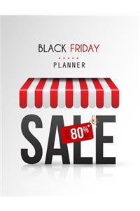 Black Friday Planner