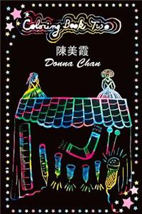 Donna Chan Coloring Book 2