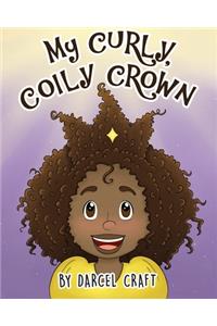 My Curly, Coily Crown