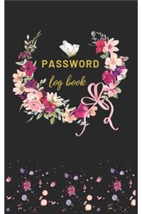 Password Log Book