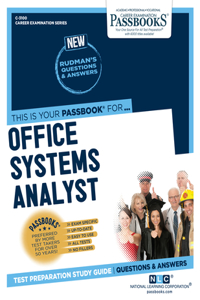 Office Systems Analyst, 3100