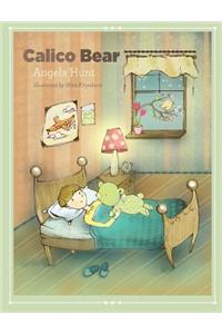 Calico Bear