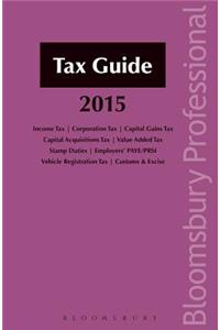 Tax Guide 2015