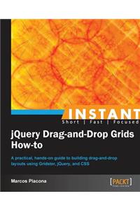 Instant jQuery Drag-and-Drop Grids How-to