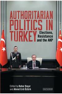 Authoritarian Politics in Turkey