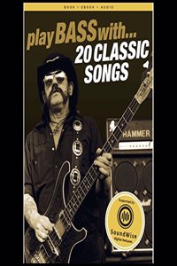 Play Bass With 20 Classic Songs