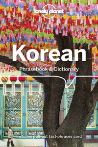 Lonely Planet Korean Phrasebook & Dictionary 7