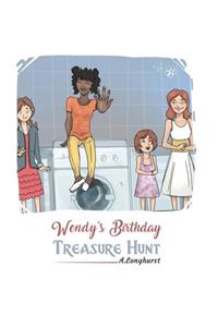 Wendy's Birthday Treasure Hunt