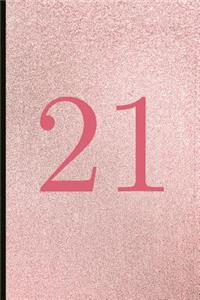 21