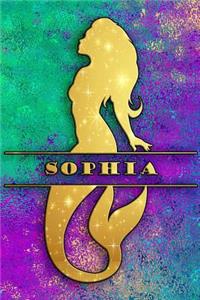 Mermaid Journal Sophia