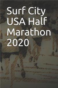 Surf City USA Half Marathon 2020