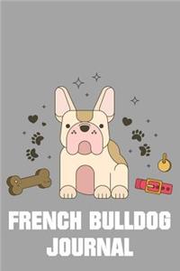 French Bulldog Journal