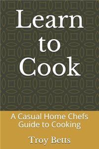 Learn to Cook