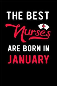 The Best Nurses Are Born in January